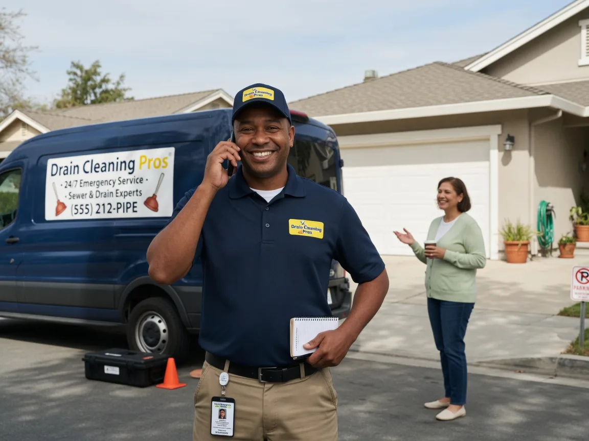 Drain Cleaning Cobb, GA FAQs