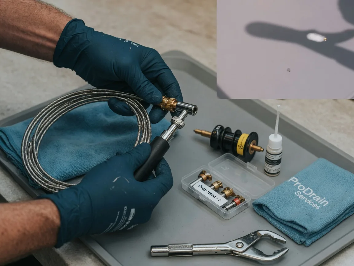 Why choose Drain Cleaning in Cobb, GA